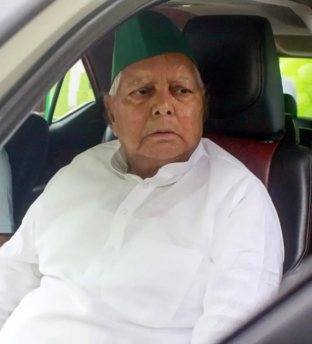 NDA Leaders Criticize Lalu Prasad for Inappropriate Comments on Nitish Kumar