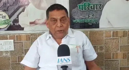 NDA Leaders Criticize Lalu Prasad Over 'Mai Ka Laal' Statement, Dub It as Wishful Thinking
