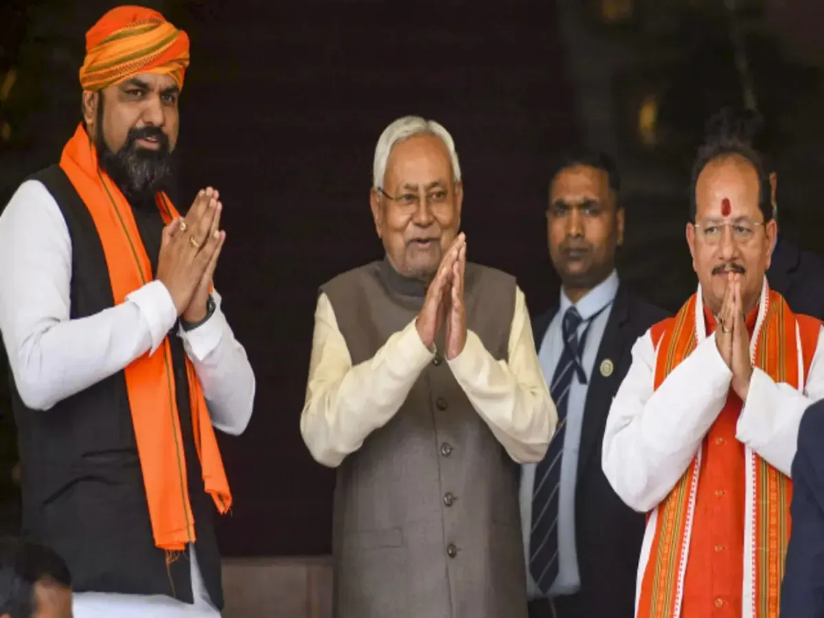 NDA Leaders Criticize Tejashwi Yadav for Calling Nitish Kumar a 'Junk Car'