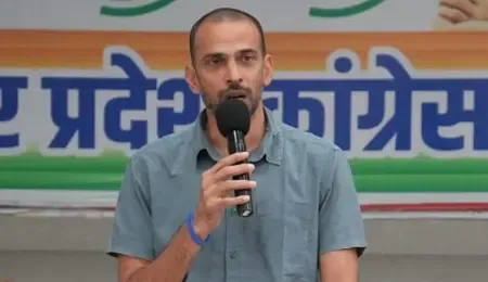 एनडीए में नेतृत्व की कमी, नकारात्मकता फैलाना एकमात्र एजेंडा: कृष्णा अल्लावरु