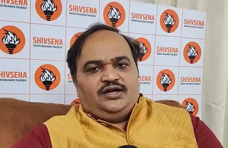 क्या एनडीए में सिर फुटव्वल है, और महागठबंधन में एकजुटता है? : आनंद दुबे