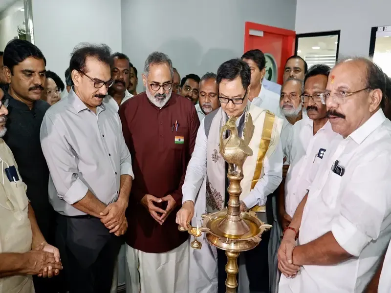 NDA Launches Election Campaign in Kerala with New Kochi Office Ahead of PM Modi's Visit