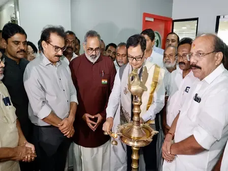 NDA Launches Election Campaign in Kerala with New Kochi Office Ahead of PM Modi's Visit