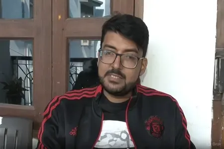 जनता ने एनडीए पर दिखाया विश्‍वास, नीतीश कुमार ही बने रहेंगे मुख्‍यमंत्री: ऋतुराज कुमार