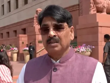 एनडीए सांसदों का पलटवार-राहुल गांधी के बयान भ्रामक, वैश्विक संकट के बावजूद ऊर्जा सुरक्षा पर सरकार सतर्क 