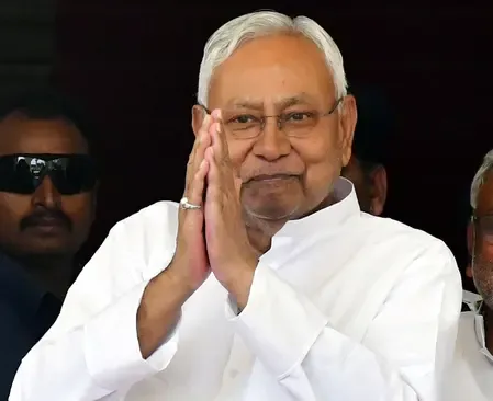 एनडीए सरकार में मुस्लिम समुदाय के कल्याण के लिए लगातार हो रहे काम: सीएम नीतीश कुमार