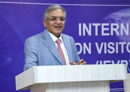 NDA Hits Back at Opposition's CEC Removal Bid, Calls It Poll Frustration