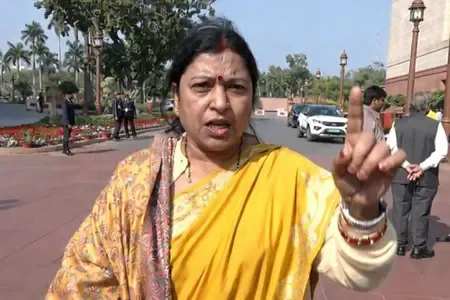 Why Did the NDA Condemn the Opposition's Actions in Lok Sabha?