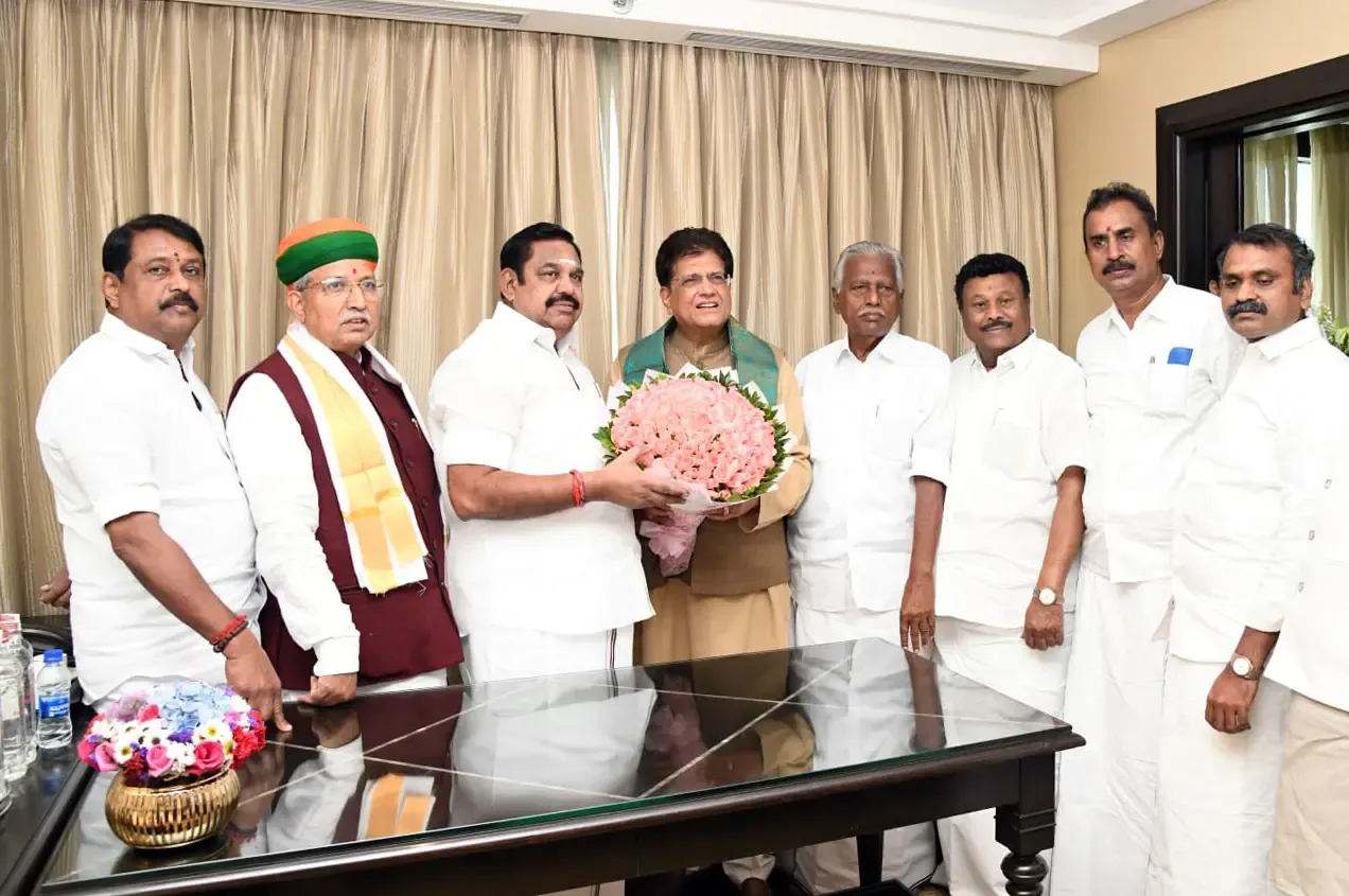 Will NDA Secure a Landslide Victory in 2026 Tamil Nadu Assembly Polls?