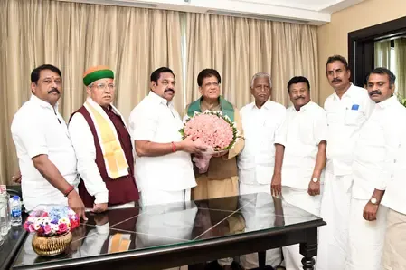 Will NDA Secure a Landslide Victory in 2026 Tamil Nadu Assembly Polls?