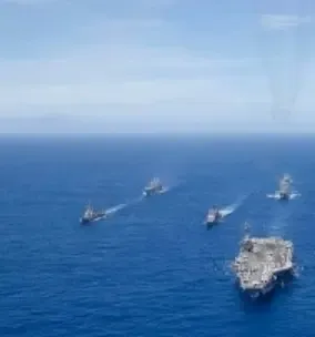How Is the NDAA Guiding US Agencies to Combat China's Influence in the Indian Ocean Region?