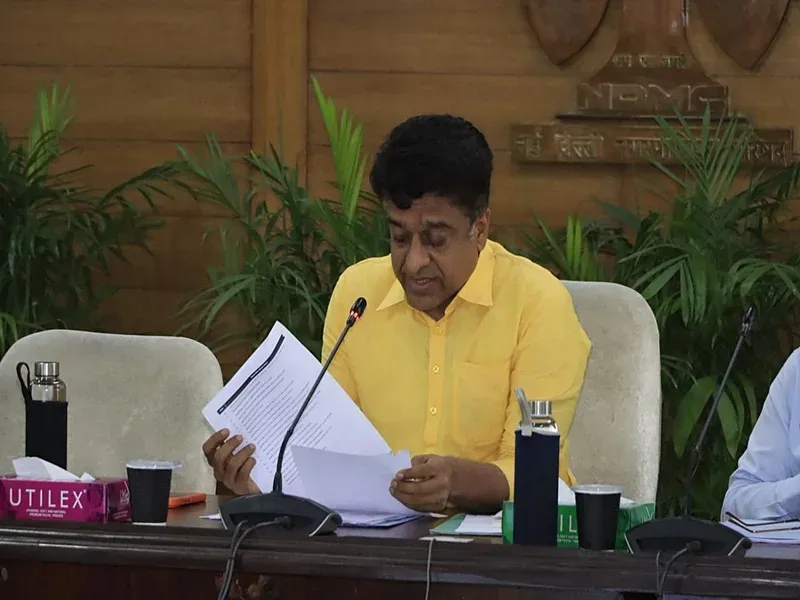 NDMC launches WFH, EV parking discount and shuttle buses in green drive