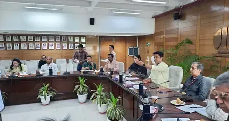NDMC Approaches Complete Registration of Girls Under Sukanya Yojana: Kuljeet Chahal