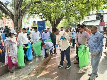 How is NDMC Transforming Delhi for the India AI Impact Summit?