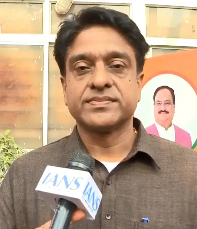 NDMC Vice Chairman Criticizes AAP's Registration Initiative; Calls It 'Election Stunt'