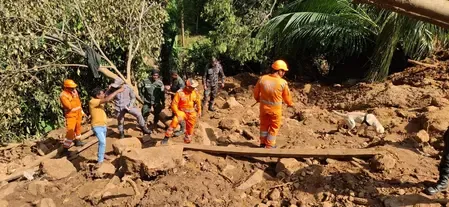 How is NDRF Working Tirelessly to Protect Lives and Provide Relief?
