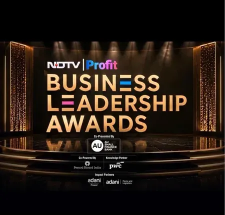 NDTV Profit Business Leadership Awards 2026: Nominees announced, ceremony on July 26