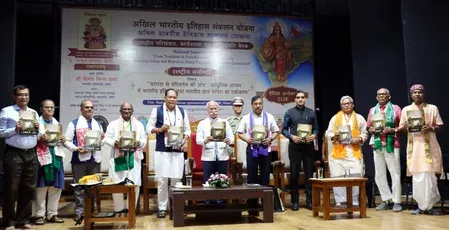Northeast youth central to Act East Policy and Viksit Bharat 2047: Arunachal Governor
