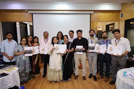 India's retinoblastoma care model earns global praise at NITI Aayog conclave