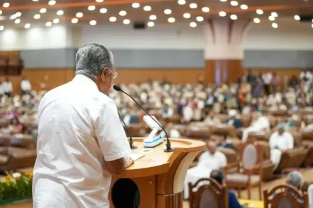 Can Pinarayi Vijayan Defy Kerala’s Political Gravity as He Nears 81?