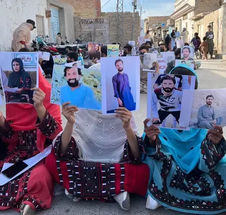 Balochistan enforced disappearances: BYC documents 1,481 cases since 2025