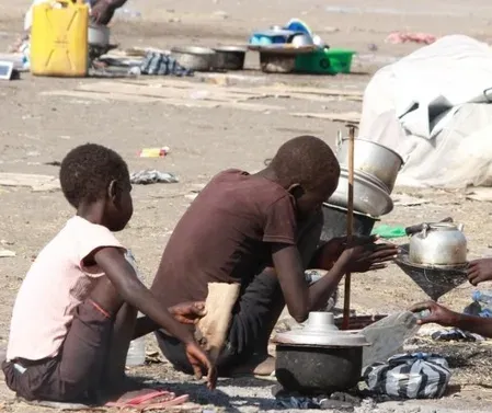 Sudan food crisis: 19.5 million face acute hunger, famine looms in 14 areas