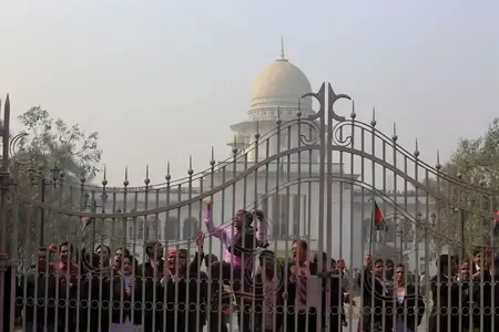 200 pro-Awami League lawyers barred from Bangladesh bar elections