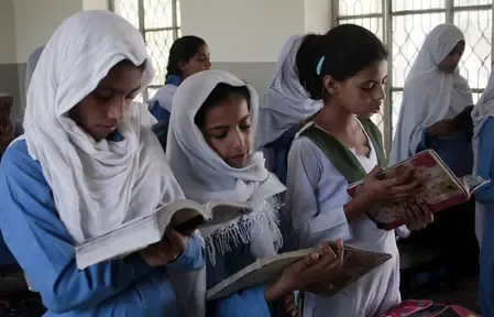 Shocking Education Crisis: 28% of Pakistani Children Out of School