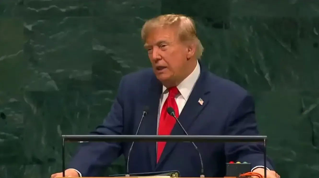 Nearly 30 nations join Gaza Board of Peace: Trump at UN