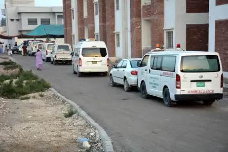 Are Nearly 4,000 HIV-Positive Children in Sindh a Sign of Systemic Failure in Infection Control?