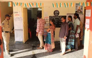 Andhra Pradesh draft electoral roll: 45 lakh voters deleted after SIR