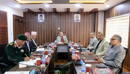 Over 55,000 Nepali Nationals Register for Online Tracking Amid US-Iran Tensions