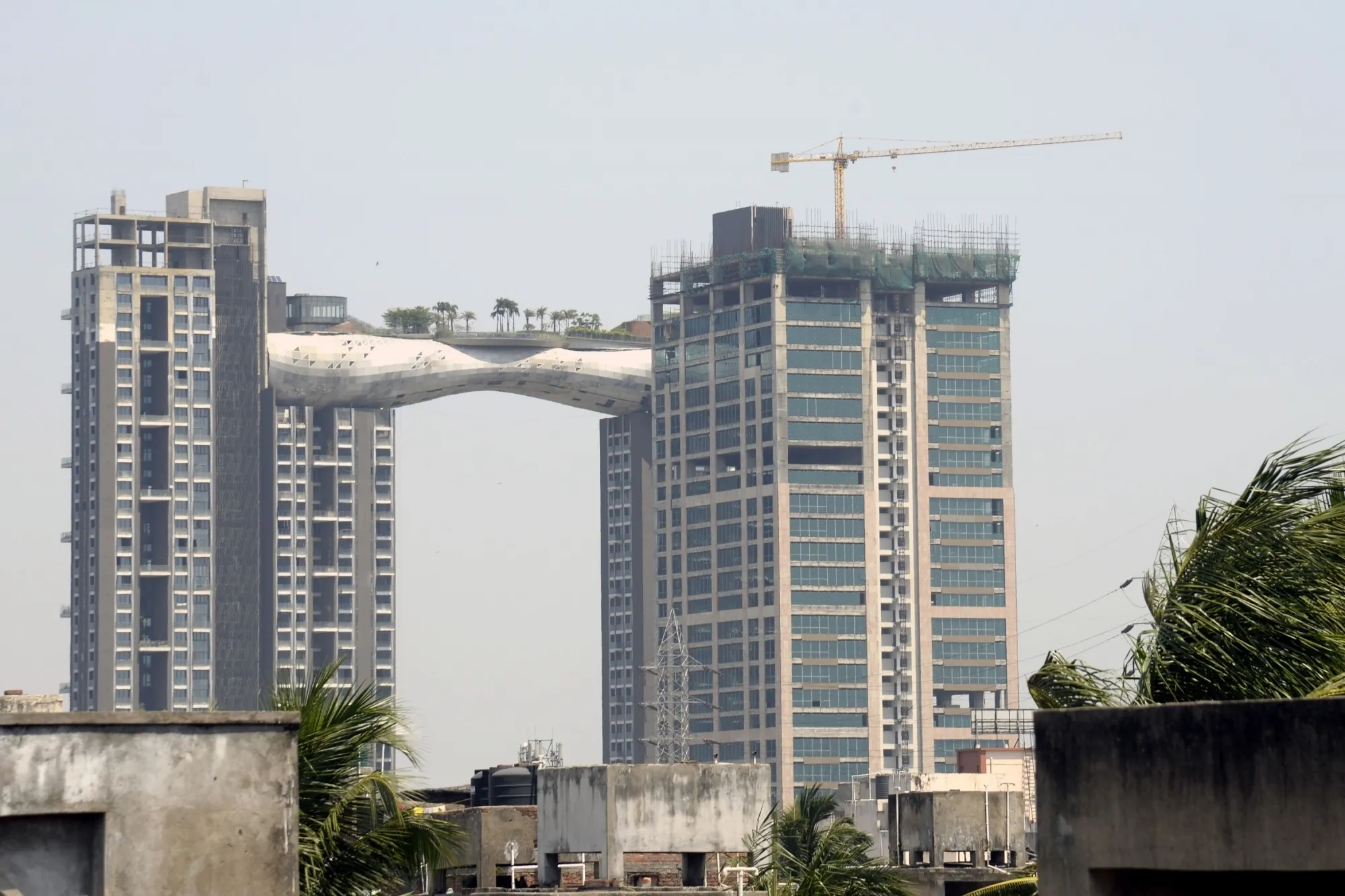 Projected Office Supply in India: 65%25 from Tech Parks by 2026-27