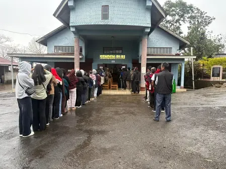 High Voter Turnout in Nagaland's Koridang Assembly Bye-Election