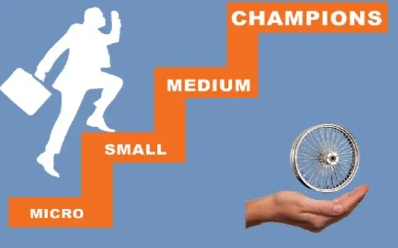 9 crore MSMEs on Udyam platforms, employing 38 crore across India