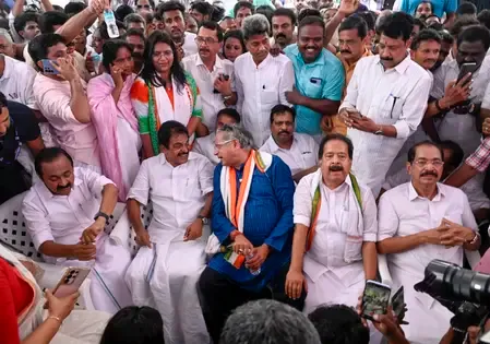 Kerala CM race 2025: Congress' long history of last-minute twists