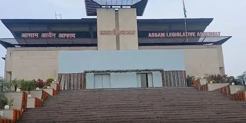Assam UCC Bill 2026 tabled in Assembly; Himanta calls it 'need of the hour'