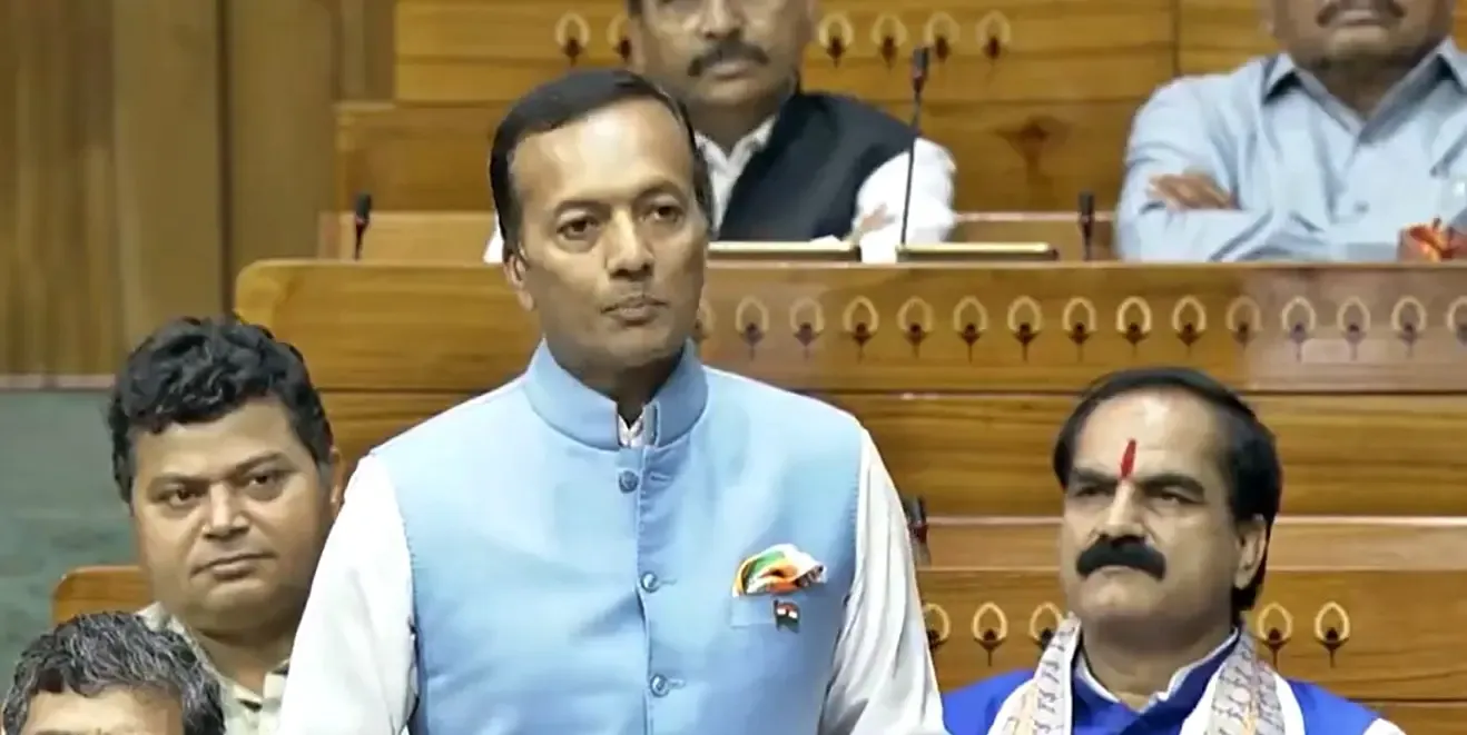 Stricter Food Labelling Regulations Needed for Refined Oils and UPFs: Naveen Jindal