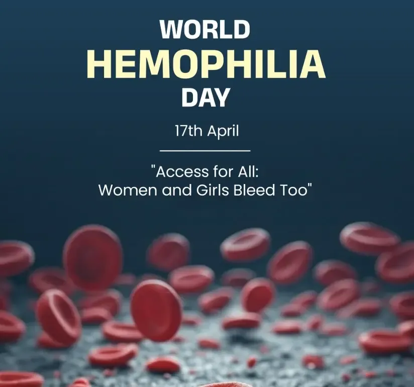 Nadda Emphasizes the Need for Increased Awareness and Early Diagnosis of Haemophilia and Other Bleeding Disorders