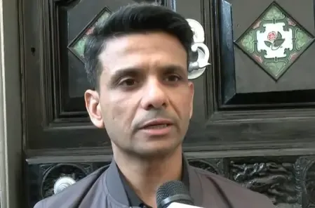 IAF's Shukla: Build Space Infrastructure for National Security Now