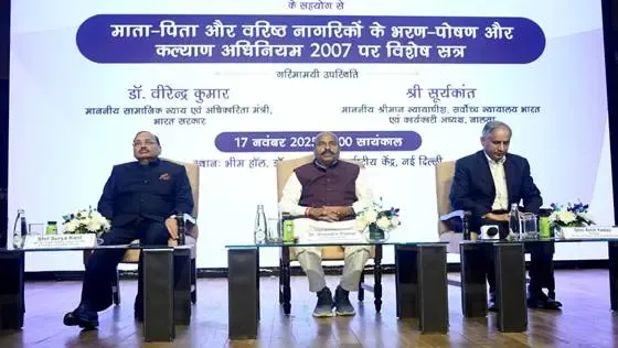 How Can We Educate the Elderly on Their Maintenance Rights?