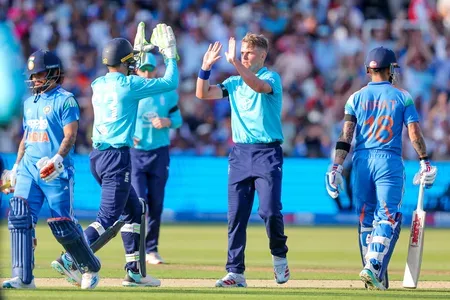 Rohit's 138 not enough: Parthiv Patel on India's Lord's ODI series loss