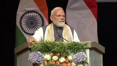 मोदी ने नीदरलैंड में सराहा भारतीय समुदाय का क्रिकेट योगदान, आर्यन दत्त बने मिसाल