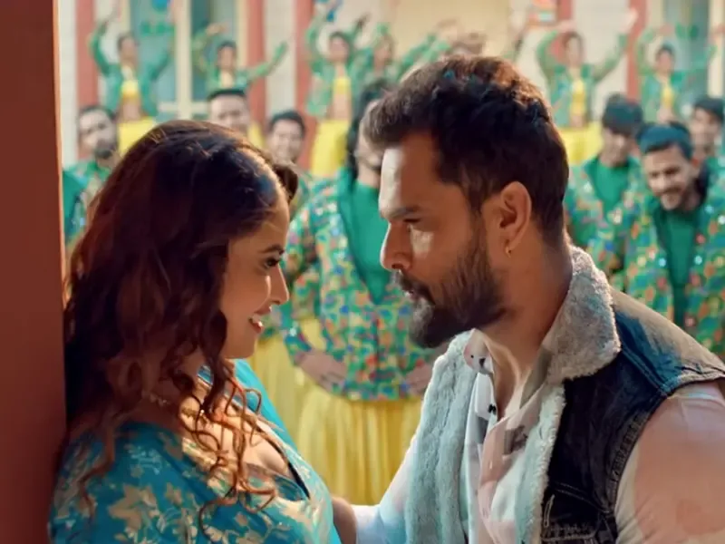 क्या नीलम गिरी के प्यार में खेसारी लाल यादव ने 'बुलबुल' में दिखाई जबरदस्त रोमांटिक केमिस्ट्री?