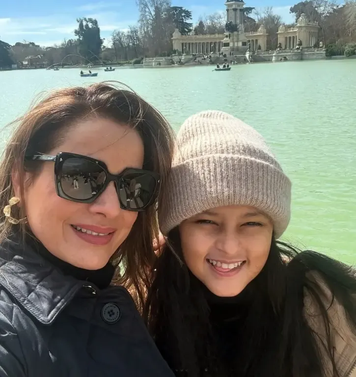Neelam Kothari Offers a Sneak Peek into Her Spanish Getaway: Pure Bliss