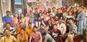 Neelu Vaghela-starrer ‘Main Dil Tum Dhadkan’ completes 100 episodes 