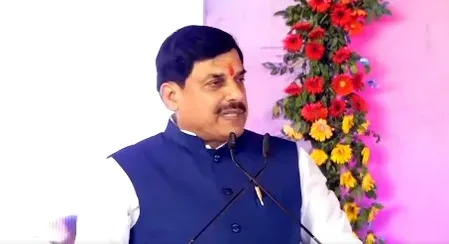 नीमच सोलर पार्क से ₹2.14 प्रति यूनिट बिजली, देश में सबसे सस्ती दर: सीएम मोहन यादव