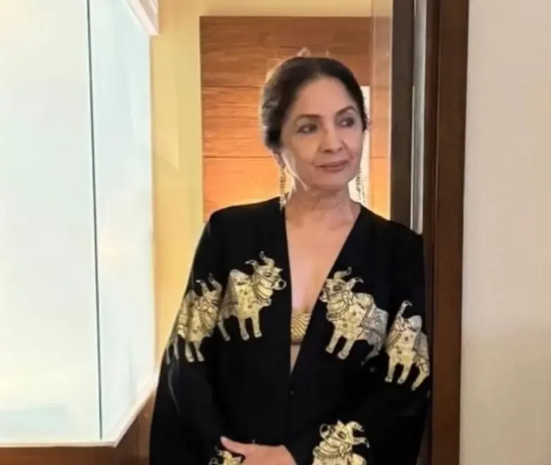 Neena Gupta praises Chumbak producer JD Majethia's chivalry