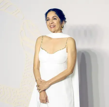What Incident Did Neena Gupta Share About Shyam Benegal?