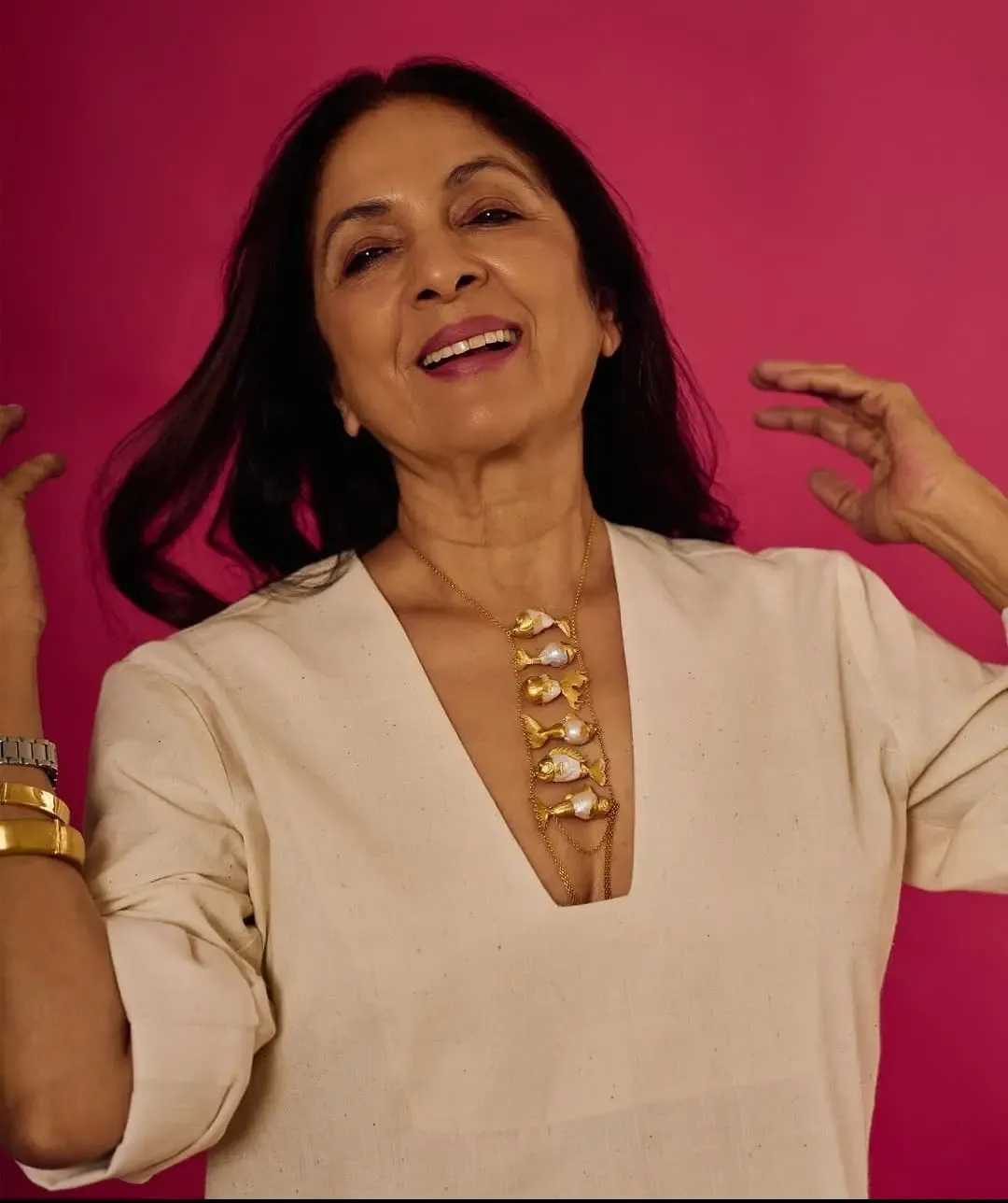 Why Was Neena Gupta Asked to Go Back to Her Van During Filming of ‘Metro... In Dino’?